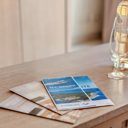 Apartamento L'excel Canne's - 3 Pieces *