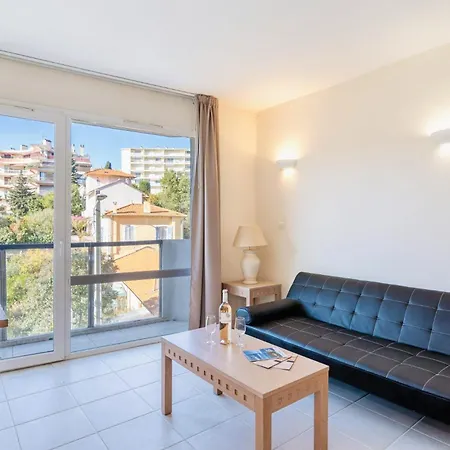 L'excel Canne's - 3 Pieces Apartment Cannes