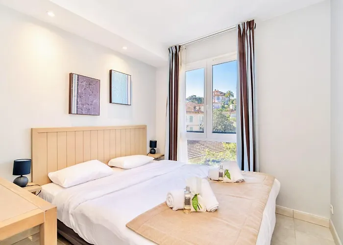 Apartamento L'excel Canne's - 3 Pieces *