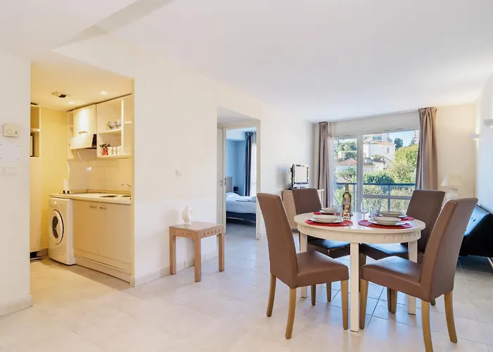L'excel Canne's - 3 Pieces Apartment Cannes