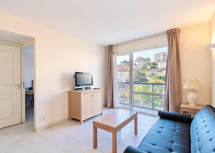 L'excel Canne's - 3 Pièces * Cannes