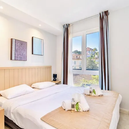 Apartment L'excel Canne's - 3 Pieces *