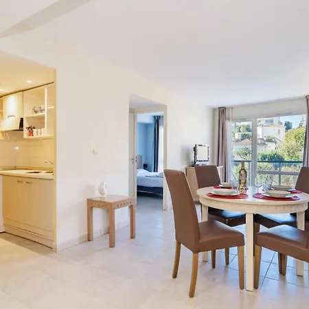 L'excel Canne's - 3 Pieces Apartment Cannes